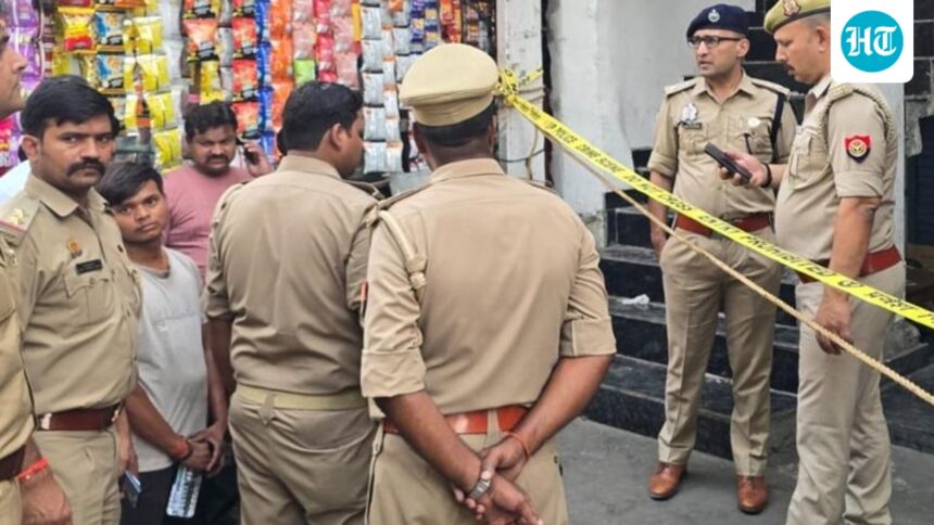 foal-death-suspected-in-noida;-a-woman’s-husband-and-father-in-law-were-arrested:-“they-beat-her-and-threw-her-from-the-balcony.”