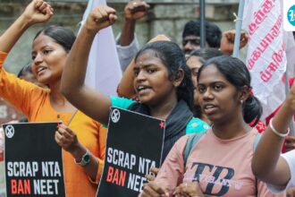 the-director-of-a-maharashtra-coaching-company-received-his-neet-paper-10-days-before-the-exam-and-was-‘part-of-an-organized-gang’.