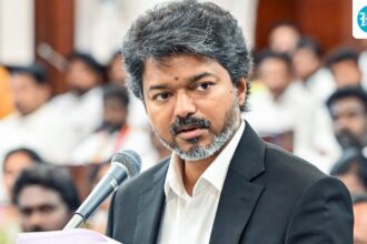 ‘just-four-more-months’:-dmk-leader’s-bold-predictions-on-vijay-led-tvk-regime