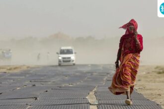 the-imd-warns-of-an-intense-heatwave-sweeping-northwest-and-central-india