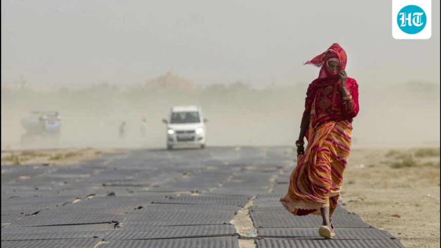 the-imd-warns-of-an-intense-heatwave-sweeping-northwest-and-central-india