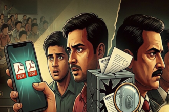 how-a-teacher-in-rajasthan-discovered-neet-papers-leak