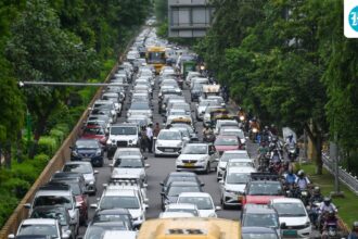 delhi-traffic-police-issues-warning-ahead-of-summit-rehearsal-at-bharat-mandapam