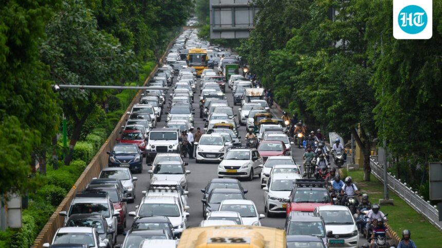 delhi-traffic-police-issues-warning-ahead-of-summit-rehearsal-at-bharat-mandapam