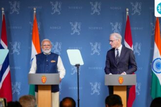 india-and-norway-sign-agreements-and-upgrade-bilateral-relations-to-a-green-strategic-partnership