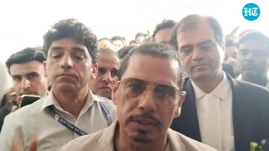 land-case:-robert-vadra-withdraws-his-petition-from-delhi-hc-challenging-the-trial-court’s-order