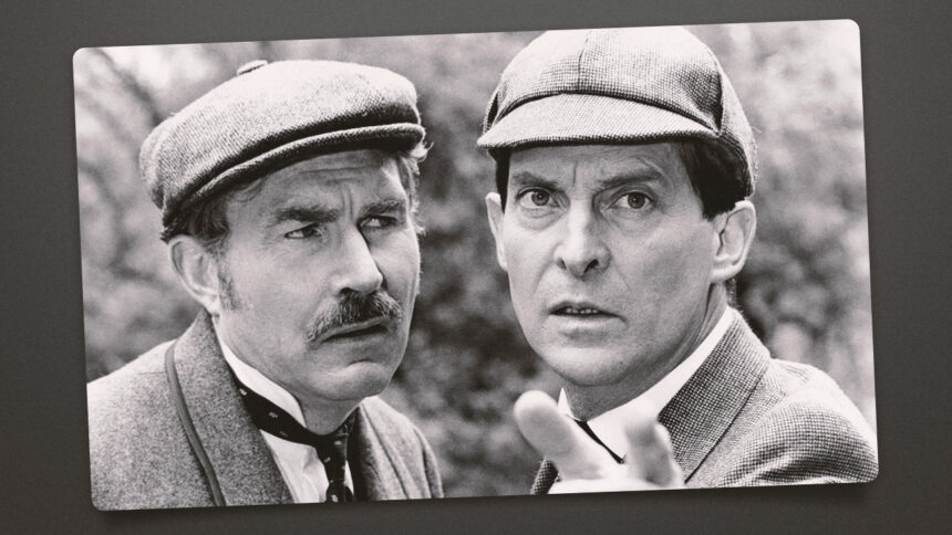 david-burke,-who-played-dr.-watson-opposite-jeremy-brett-as-sherlock-holmes,-dies-at-91