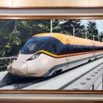 the-photo-of-the-bullet-train-at-rail-bhawan-is-only-representative-and-not-real:-official