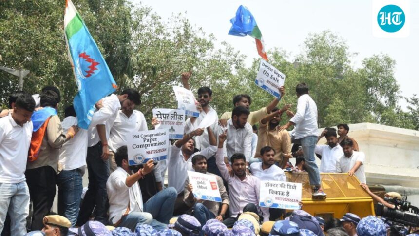 neet-ug-paper-leak:-director-of-coaching-institute-arrested-in-latur,-maharashtra