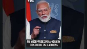 pm-modi-promotes-india-to-norwegian-investors;-highlights-tax-reforms-and-ease-of-doing-business
