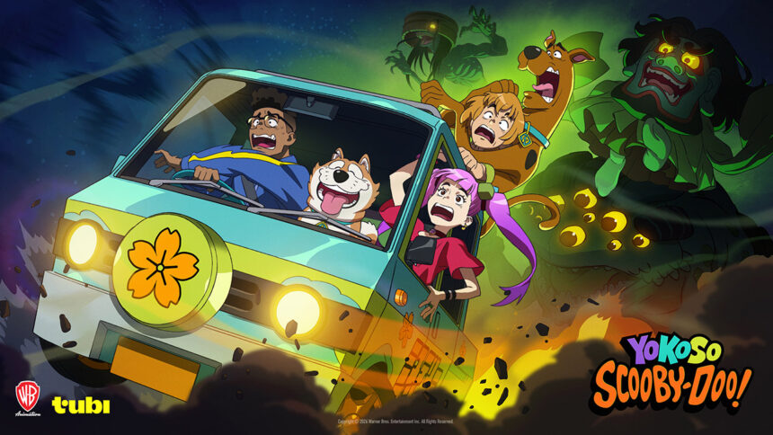 tubi-nabs-‘scooby-doo’-animated-series-from-warner-bros.-for-animation