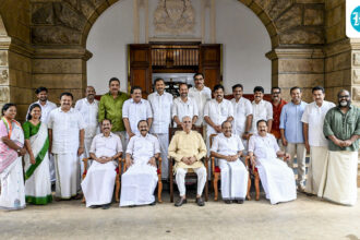sathisan-and-the-20-member-united-democratic-front-government-take-oath