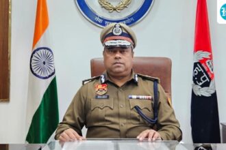 sibash-kabiraj-has-been-appointed-as-gurugram-police-commissioner-amid-ips-reorganization-in-haryana