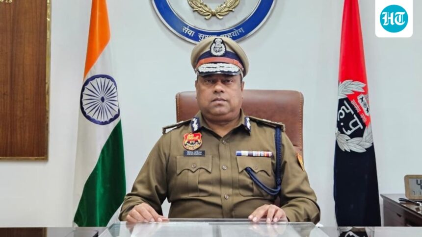 sibash-kabiraj-has-been-appointed-as-gurugram-police-commissioner-amid-ips-reorganization-in-haryana