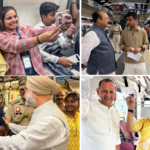 rekha-gupta-and-delhi-ministers-are-traveling-by-metro-and-buses-under-the-‘metro-monday’-initiative-to-promote-fuel-conservation