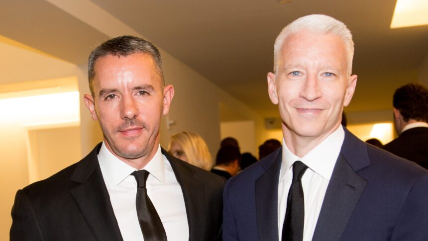anderson-cooper’s-ex-partner-benjamin-maisani:-their-relationship-and-who-the-cnn-host-is-dating-now