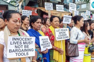 manipur-hostage-crisis:-lockdowns-and-blockades-continue-to-disrupt-normal-life