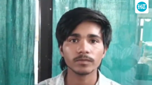an-8-month-old-girl-from-rajasthan-was-forced-by-her-mother-to-drink-acid;-bleeding-from-the-nose-and-mouth