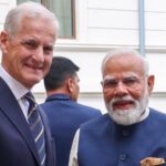 the-norwegian-prime-minister-expected-india-to-push-russia-towards-a-ceasefire-in-ukraine