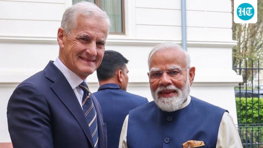 the-norwegian-prime-minister-expected-india-to-push-russia-towards-a-ceasefire-in-ukraine