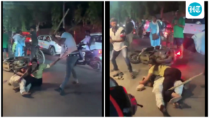 a-man-and-a-woman-are-beaten-on-the-road-in-berhampur,-odisha;-viral-video-sparks-backlash