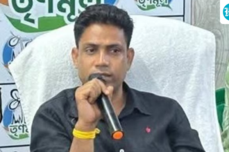 tmc-candidate-cites-cm-adhikari’s-promise-and-withdraws-from-contest-in-valta-in-bengal