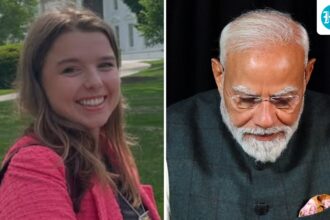 ‘i’m-not-a-foreign-spy’:-journalist-helle-laing-mocks-trolls-after-asking-pm-modi-a-question-in-norway