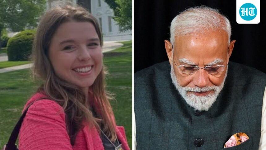 ‘i’m-not-a-foreign-spy’:-journalist-helle-laing-mocks-trolls-after-asking-pm-modi-a-question-in-norway