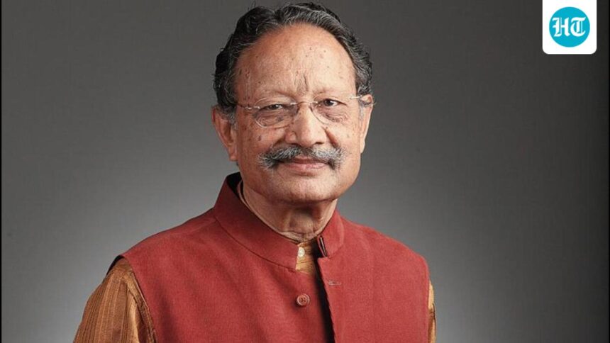 former-uttarakhand-chief-minister-bhuwan-chandra-khanduri-has-died-at-the-age-of-91
