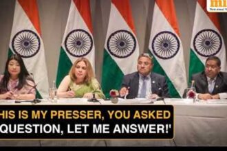 mea-defends-democracy-and-media-freedom-in-india-for-the-second-time-during-the-prime-minister’s-tour