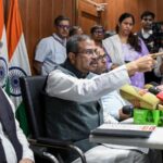 pradhan-reviews-neet-re-exam-preparations-and-says-he-comprehensively-eliminates-all-the-gaps