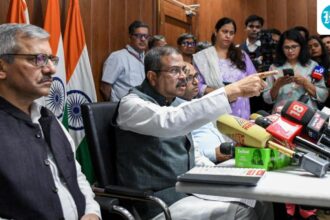 pradhan-reviews-neet-re-exam-preparations-and-says-he-comprehensively-eliminates-all-the-gaps