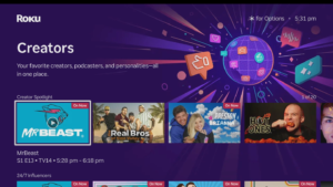 roku-doubles-down-on-creators-with-custom-destination-and-new-fast-channels-(exclusive)