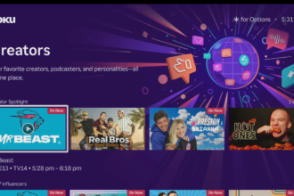 roku-doubles-down-on-creators-with-custom-destination-and-new-fast-channels-(exclusive)