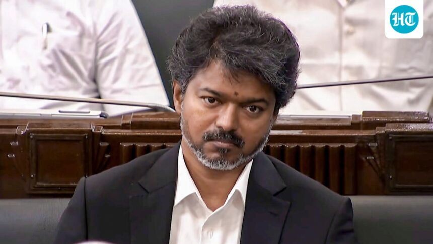 bilingual-system-is-tvks-stated-policy-will-not-bow-to-any-pressure-tamil-nadu-minister | GIBN bilingual-system-is-tvk’s-stated-policy,-will-not-bow-to-any-pressure:-tamil-nadu-minister