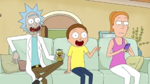 ‘rick-and-morty’:-series-veterans-in-talks-to-direct-for-warner-bros.