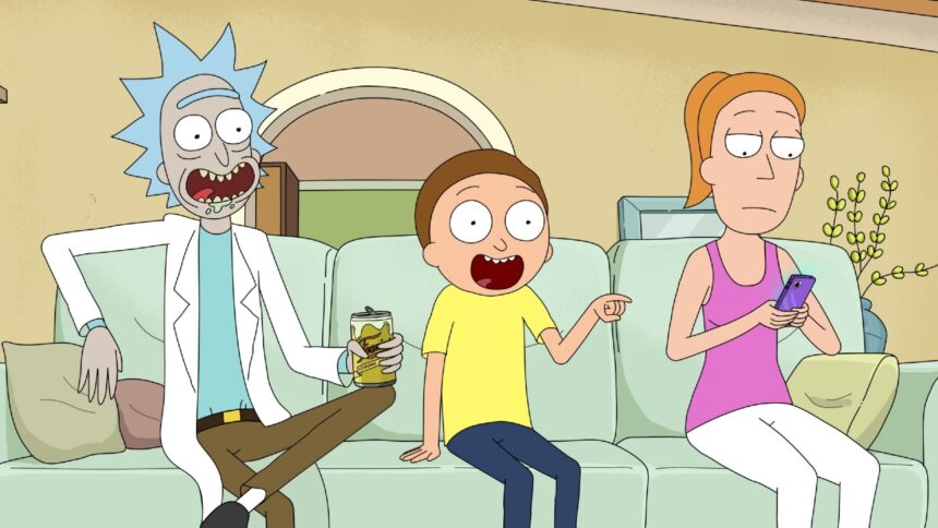 ‘rick-and-morty’:-series-veterans-in-talks-to-direct-for-warner-bros.