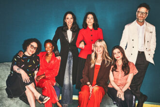 cannes:-exclusive-photos-of-julia-louis-dreyfus,-seth-rogen,-riley-keough-and-more-stars-at-the-fest