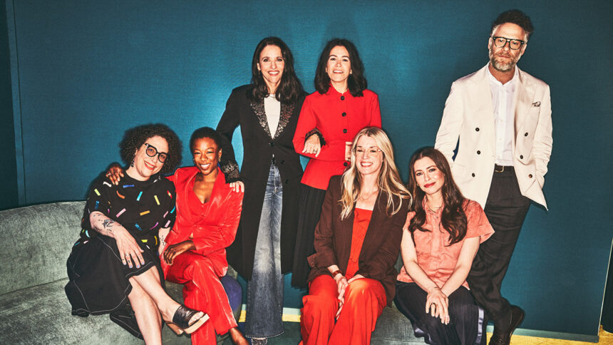 cannes:-exclusive-photos-of-julia-louis-dreyfus,-seth-rogen,-riley-keough-and-more-stars-at-the-fest