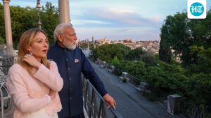 ‘melody’-reunion:-pm-modi-and-italy’s-meloni-break-the-internet-once-again-with-stunning-photos-of-rome