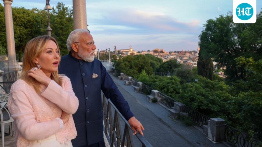 ‘melody’-reunion:-pm-modi-and-italy’s-meloni-break-the-internet-once-again-with-stunning-photos-of-rome