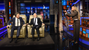 jon-stewart-surprises-stephen-colbert-with-a-comfortable-chair-and-a-guest-in-his-final-appearance-on-the-“late-show”