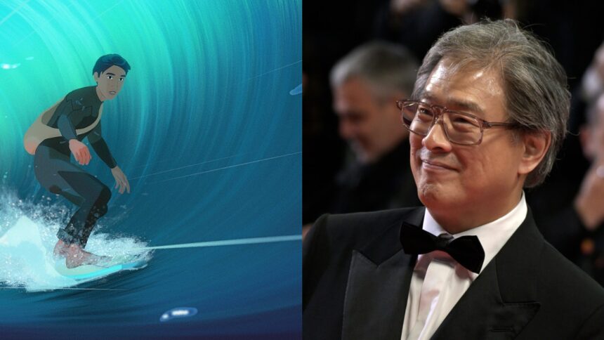 “in-the-waves”,-park-chan-wook’s-deals-end-the-cannes-market-with-a-bang