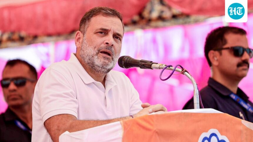 ‘frustrated-anarchist’:-bjp-hits-back-after-rahul-gandhi-attacks-pm-modi-over-‘melody’-video