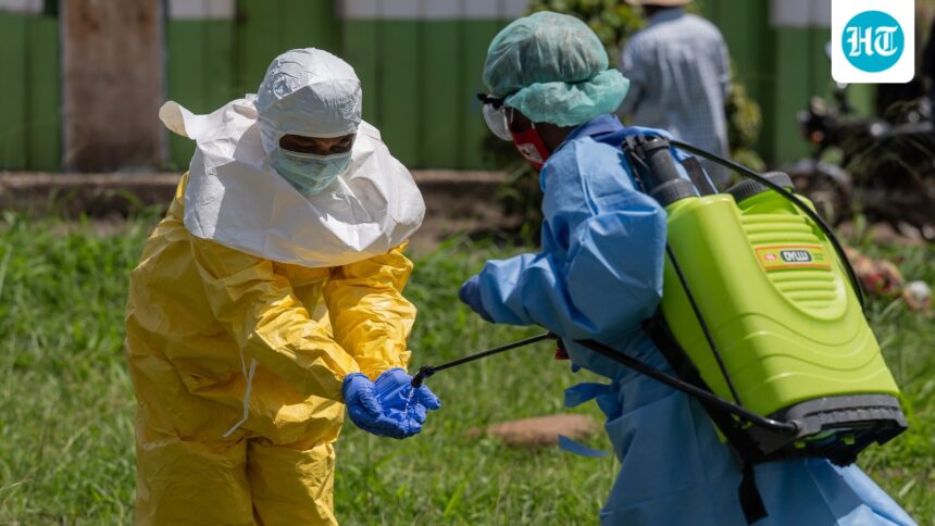 india-conducts-high-level-review-amid-ebola-outbreak-in-drc;-no-cases-have-been-reported
