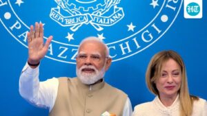 modi-and-meloni-sign-a-strategic-agreement-and-look-forward-to-a-trade-exchange-worth-20-billion-euros-by-2029.