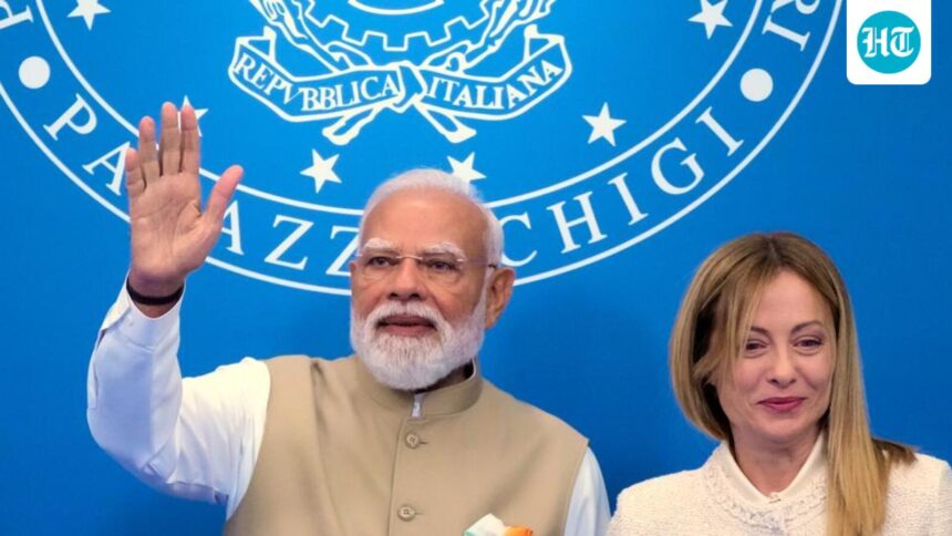 modi-and-meloni-sign-a-strategic-agreement-and-look-forward-to-a-trade-exchange-worth-20-billion-euros-by-2029.