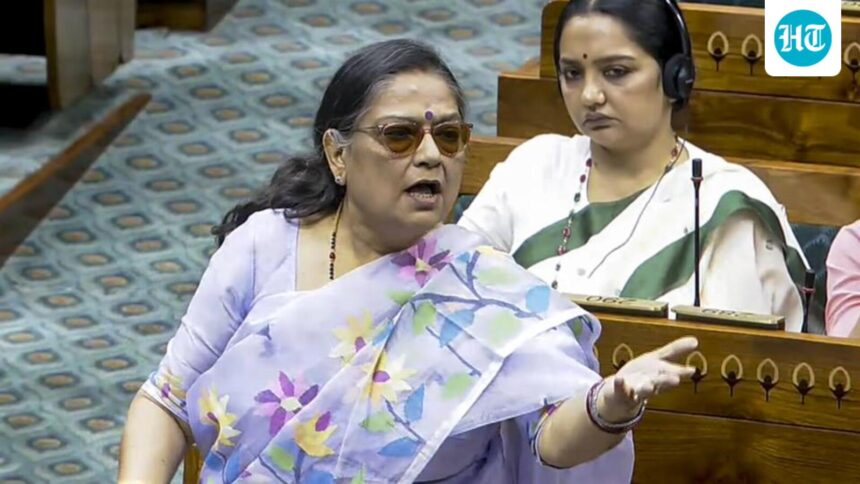 the-center-provides-cisf-y-category-security-cover-to-tmc-mp-kakoli-ghosh-dastidar