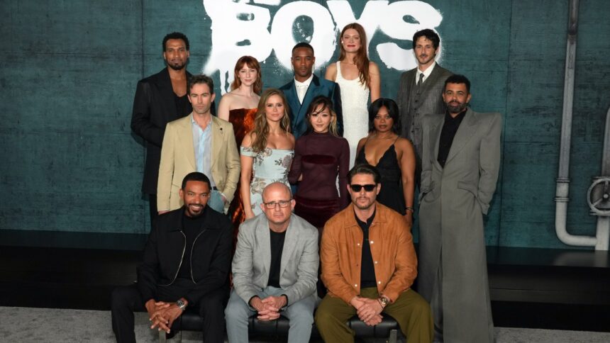 the-creator-and-stars-of-“the-boys”-comment-on-the-show’s-series-finale:-“a-very-long-mission-to-land-this-plane.”