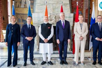 india-and-five-nordic-countries-are-deepening-ties-in-energy,-defense-and-technology